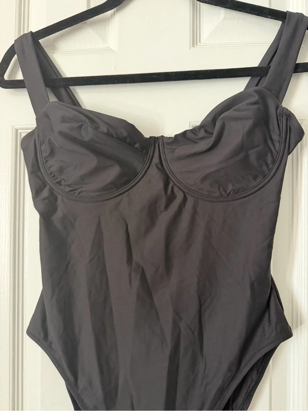 SKIMS One-piece Swimsuit with underwire
